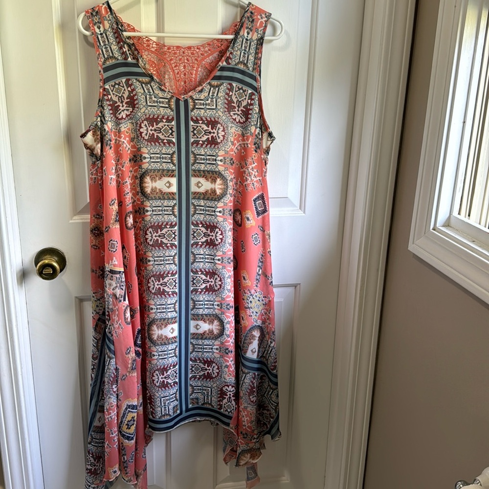 Ladies M dress